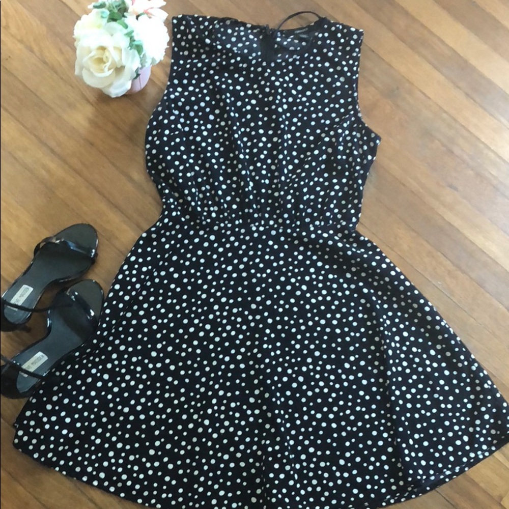 Polka Dot Dress